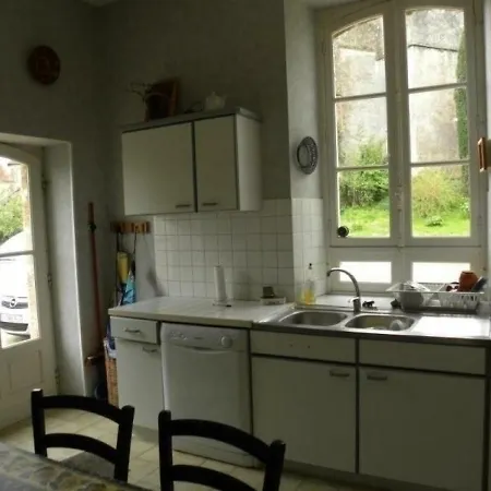 House Le Presbytere 2 Tatil Evi Monlezun-d'Armagnac
